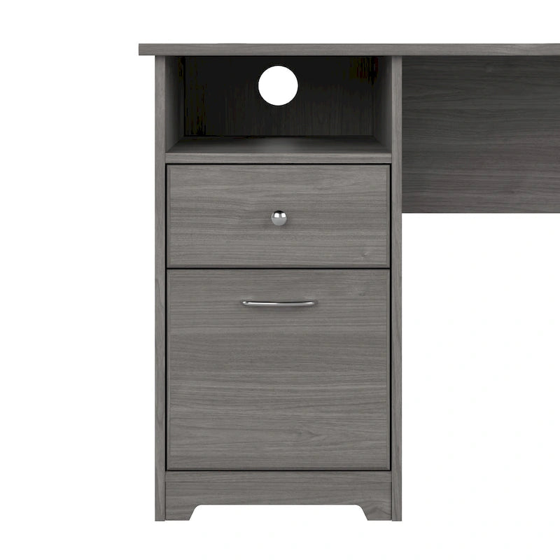 Cabot 72W Home Office Computer Desk with Drawers by Bush Furniture
