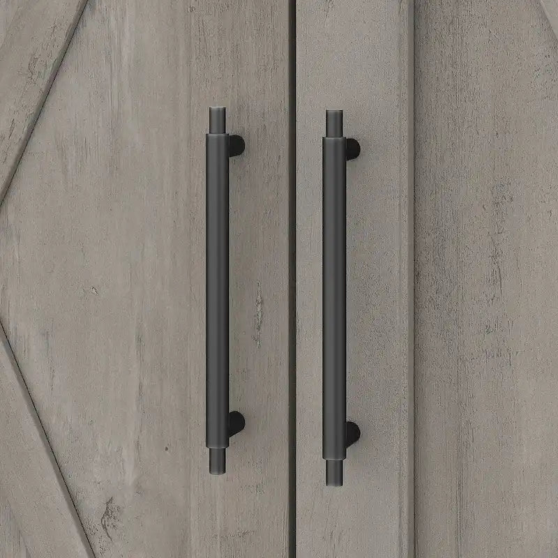 Key West Tall Linen Cabinet and Space Saver by Bush Furniture