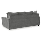 Signature Design by Ashley Stairatt Gray 4-Piece Upholstery Package - 86  W x 38  D x 39  H