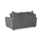 Signature Design by Ashley Stairatt Gray 4-Piece Upholstery Package - 86  W x 38  D x 39  H