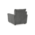 Signature Design by Ashley Stairatt Gray 4-Piece Upholstery Package - 86  W x 38  D x 39  H