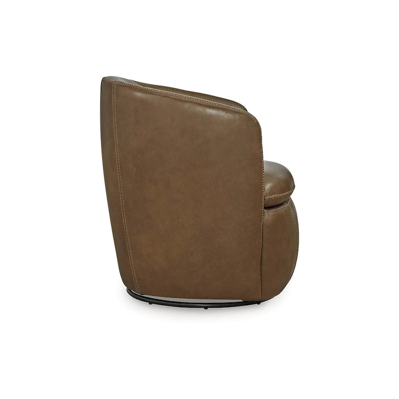 Signature Design by Ashley Kierreys Swivel Chair - 31.75 W x 28 D x 31.5 H