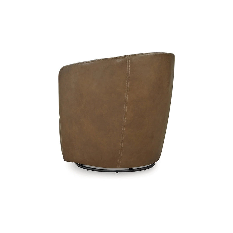 Signature Design by Ashley Kierreys Swivel Chair - 31.75 W x 28 D x 31.5 H