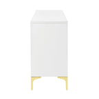 Buffet Cabinet with with Adjustable Shelves for Living Room