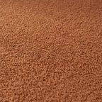 105.51  Modern L-Shape 5 Seater Modular Sectional Sofa Couch with Chaise Lounge, in Soft Lambswool Sherpa Fabric