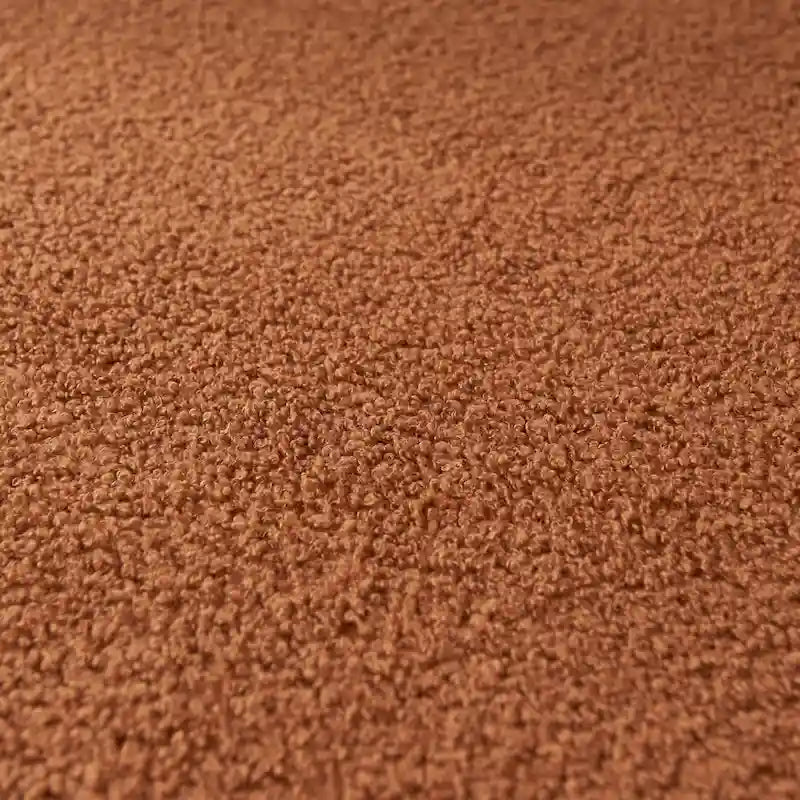 105.51  Modern L-Shape 5 Seater Modular Sectional Sofa Couch with Chaise Lounge, in Soft Lambswool Sherpa Fabric