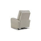 Signature Design by Ashley Ryversans Power Recliner with Adjustable Headrest