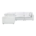 Cali Modular 5 Piece L-Sectional