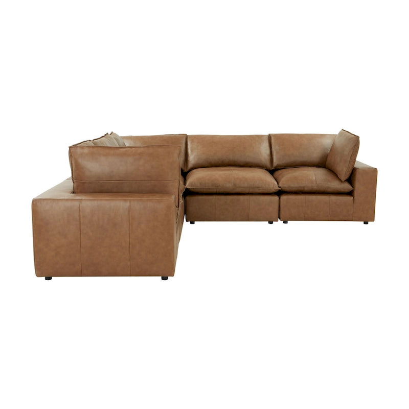 Cali Modular 5 Piece L-Sectional