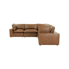Cali Modular 5 Piece L-Sectional