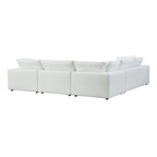 Cali Modular 5 Piece L-Sectional
