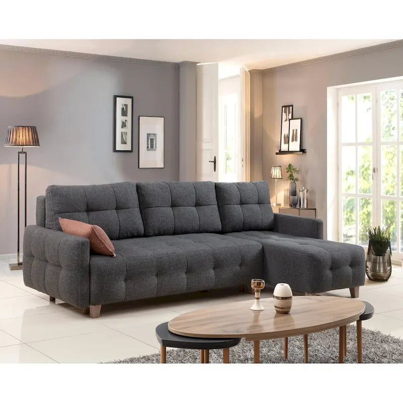 Cassa Moduler Sectional Sofa