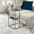 Winthrop 20  Wide Rectangular Side Table