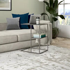 Winthrop 20  Wide Rectangular Side Table