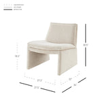 Rooney Chenille Accent Chair