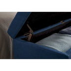59  Bed Bench Ottoman with Storage