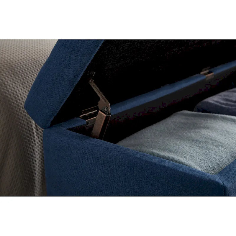 59  Bed Bench Ottoman with Storage