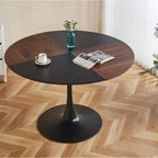 Industrial-Chic Table(Dining/Coffee/Console Multi-Use)