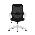 Porthos Home Casen Office Chair, Mesh Back, Height Adjustable Seat
