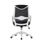 Porthos Home Casen Office Chair, Mesh Back, Height Adjustable Seat