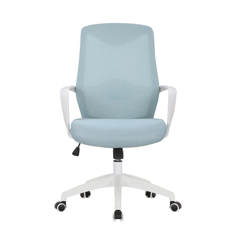 Porthos Home Casen Office Chair, Mesh Back, Height Adjustable Seat