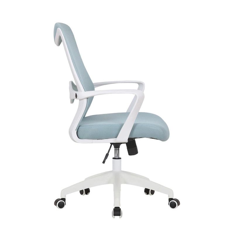 Porthos Home Casen Office Chair, Mesh Back, Height Adjustable Seat