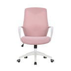 Porthos Home Casen Office Chair, Mesh Back, Height Adjustable Seat
