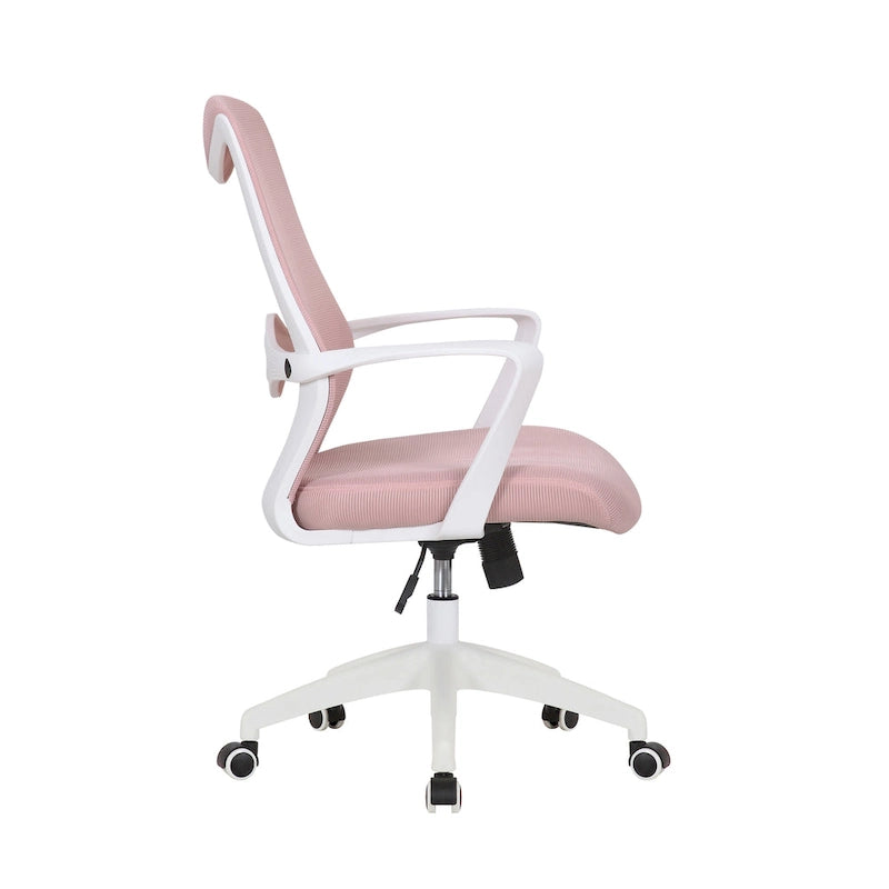 Porthos Home Casen Office Chair, Mesh Back, Height Adjustable Seat