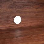 SAFAVIEH Ciera 3-Drawer Entertainment TV Media Stand (65  Flatscreen TV) - 58.7 In. x 15.2 In. x 23.9 In. - 59Wx15Dx24H