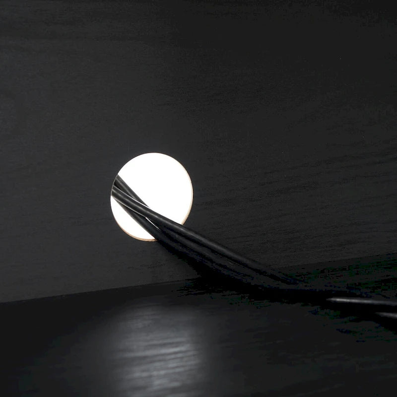 SAFAVIEH Ciera 3-Drawer Entertainment TV Media Stand (65  Flatscreen TV) - 58.7 In. x 15.2 In. x 23.9 In. - 59Wx15Dx24H