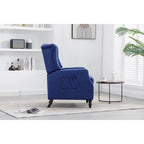 Modern Comfortable Upholstered leisure chair / Recliner Chair for Living Room