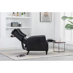 Modern Comfortable Upholstered leisure chair / Recliner Chair for Living Room