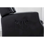 Modern Comfortable Upholstered leisure chair / Recliner Chair for Living Room