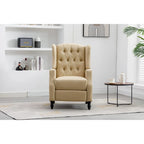 Modern Comfortable Upholstered leisure chair / Recliner Chair for Living Room