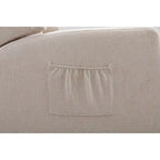 Modern Comfortable Upholstered leisure chair / Recliner Chair for Living Room