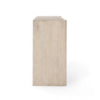 Classic Home Ledro 82  Solid Wood Sideboard