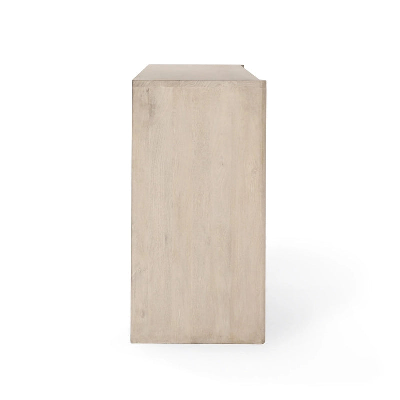 Classic Home Ledro 82  Solid Wood Sideboard