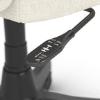 Bush Business Furniture Arden Lane Mid Back Tufted Office Chair