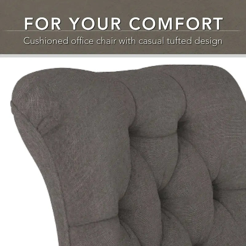 Bush Business Furniture Arden Lane Mid Back Tufted Office Chair