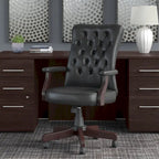 Arden Lane High Back Office Chair with Arms by Bush Business Furniture