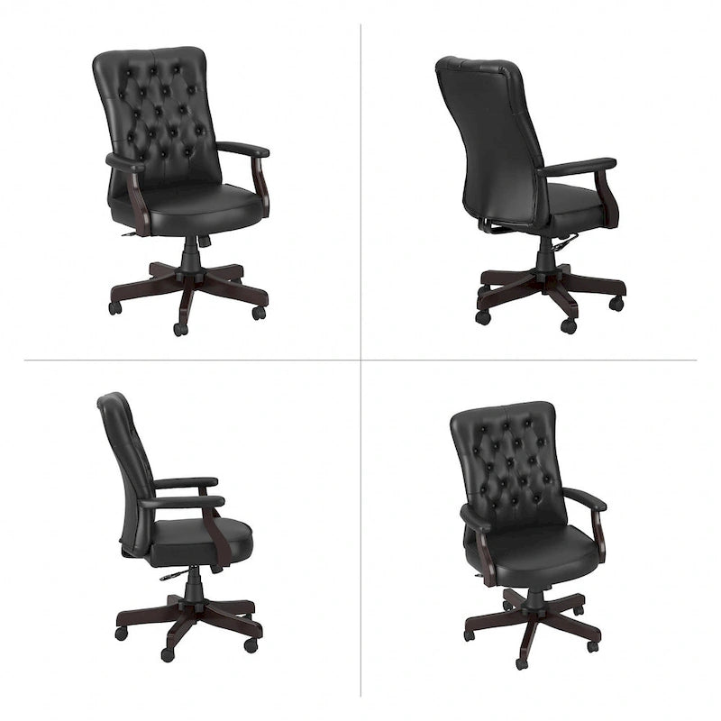 Arden Lane High Back Office Chair with Arms by Bush Business Furniture