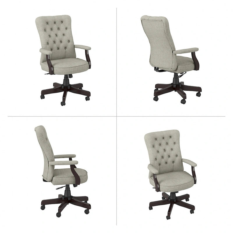 Arden Lane High Back Office Chair with Arms by Bush Business Furniture