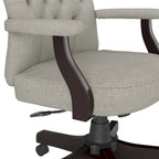Arden Lane High Back Office Chair with Arms by Bush Business Furniture